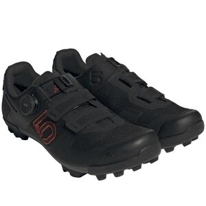 $230 Adidas Five Ten Kestrel BOA Mountain Clipless Shoes Black